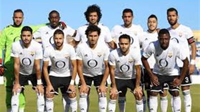 الجونة يؤدي مرانه الأساسي اليوم استعدادًا للقاء البنك الأهلي