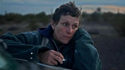 فيلم Nomadland يتصدر ترشيحات جولدن جلوب