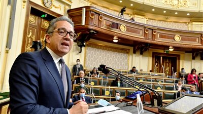 وزير السياحة: متحف العاصمة الإدارية سيكون من الأفضل على مستوى العالم