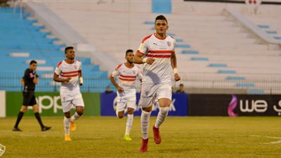 عمر السعيد: لاعبو الزمالك تعاهدوا على الفوز بالدوري.. وهذا سبب رحيلي