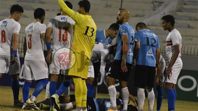 غزل المحلة يوضح حقيقة تكفل ساسي بتكاليف علاج لاعبه