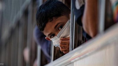 تعافي 5 أطفال مصابين بكورونا وخروجهم من مستشفى بنها