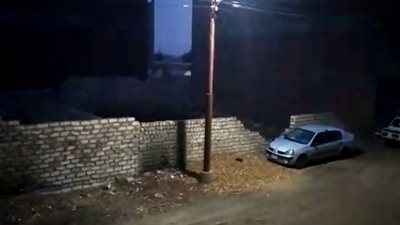 أمطار رعدية كثيفة تضرب مركز ديروط بأسيوط.. ورئاسة المدينة تحذر المواطنين (فيديو)