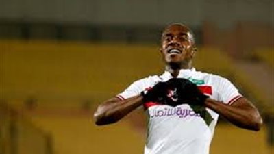 تفاصيل أزمة الكونغولي كاسونجو مع الزمالك