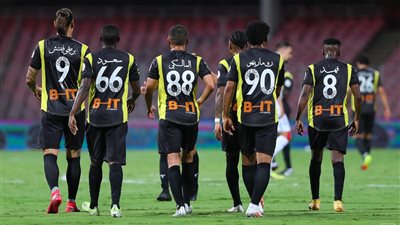 بمشاركة حجازي.. اتحاد جدة يضرب الفتح برباعية في الدوري السعودي للمحترفين