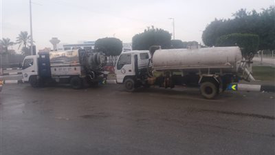 محافظ أسيوط: سقوط أمطار خفيفة على المراكز الشمالية وإعلان حالة الطوارئ 