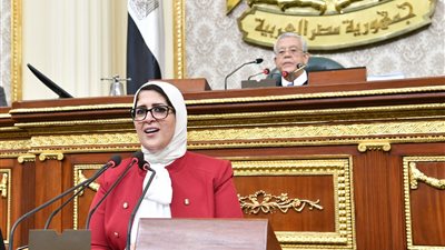 وزيرة الصحة: استلام الدفعات الثانية من لقاحات كورونا خلال الفترة المقبلة