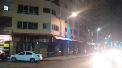 غلق المقاهي في الإسكندرية بالتزامن مع مباراة الأهلي والدحيل القطري (صور )