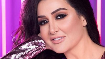 غادة عبد الرازق تحتفل بفوز الأهلي على الدحيل القطري