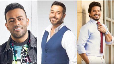 نجوم الفن يحتفلون بفوز الأهلي على الدحيل: 