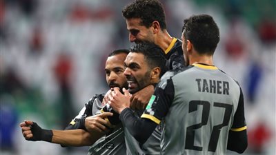 أحمد فوزي يتحدث عن فوز الأهلي أمام الدحيل فى كأس العالم للأندية