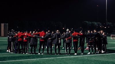 الأهلي يحدد موعد التحرك لملعب مباراة الدحيل في كأس العالم