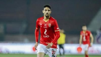 طاهر محمد طاهر يمدح جمهور الأهلي