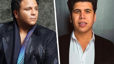 عمر كمال: تشابه صوتي مع محمد فؤاد من أسباب اتجاهي للغناء الشعبي