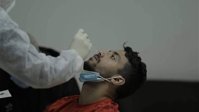 غدًا.. مسحة طبية جديدة لبعثة الأهلي استعدادًا لبايرن ميونيخ