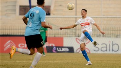 باتشيكو يدرس إراحة أحمد فتوح في مباراة الاتحاد