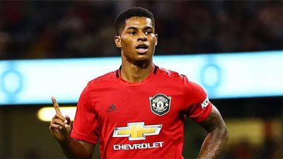 برشلونة يحلم بضم راشفورد من مانشستر يونايتد