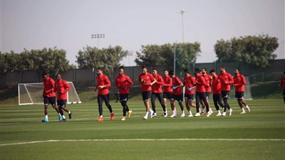 الأهلي في المونديال.. مران استشفائي للاعبي الفريق استعدادًا لبايرن ميونيخ