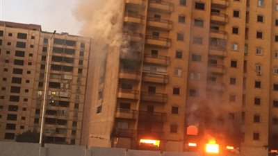 تجديد حبس صاحب عقار  حريق الدائري 15 يومًا على ذمة التحقيقات