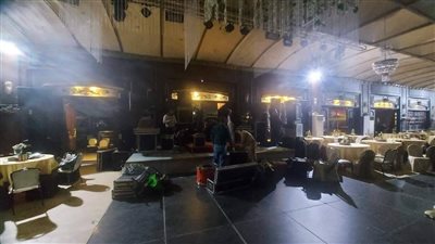 ضمن إجراءات كورونا.. فض 3 حفلات زفاف وتفريق المعازيم برأس البر (صور)