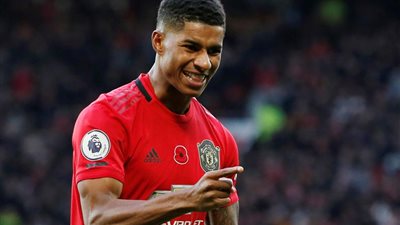 راشفورد: لا يمكنك اللعب مع مانشستر يونايتد إذا لم يكن لديك قوة ذهنية