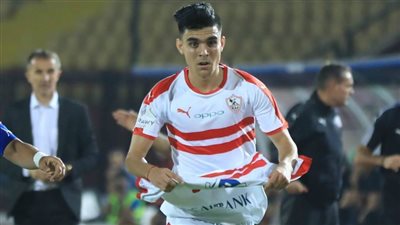 بسبب مستحقاته المتأخرة.. بن شرقي ينذر الزمالك قبل فسخ تعاقده