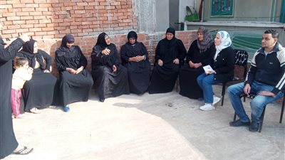 زوُج يقتلُ زوجته بالرصاص وهي نائمة بالغربية.. والأسرة تروي التفاصيل