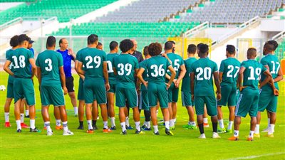 التشكيل المتوقع للمصري أمام المقاولون العرب