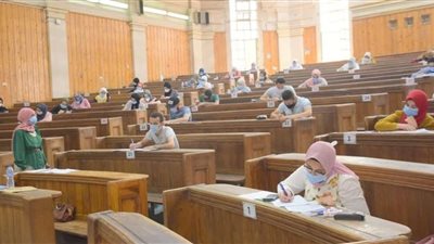 الجامعات تتسلح بـ20 إجراء في امتحانات الفصل الدراسي الأول للحد من تفشي كورونا