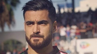 الغضب يسيطر على حمزة المثلوثي في الزمالك لهذا السبب