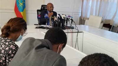 إثيوبيا: لن نقبل بأي اتفاق يعارض إعلان المبادئ