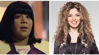 جيهان عبد الله صاحبة الصوت الأصلي لـ