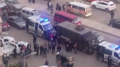 بسبب 2 جنيه.. المتهم بقتل سائق 