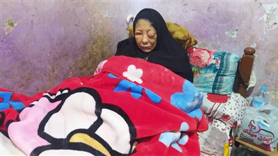 مأساة أسرة يحاصرها المرض بالأقصر (صور )