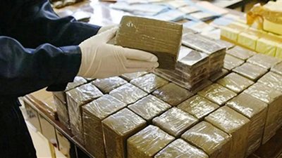 ضبط شخصين بحوزتهما مخدرات بـ