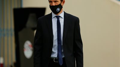 أروابارينا يعلن قائمة بيراميدز لمواجهة طلائع الجيش في الدوري