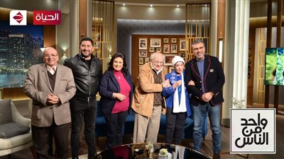 مجدي أبو عميرة: لم أجامل فنان والدور ينادي صاحبه بمسلسل المال والبنون (فيديو)