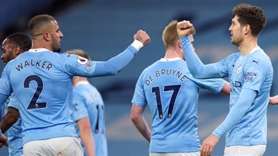 تشكيل مانشستر سيتي المتوقع أمام ليفربول