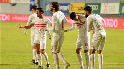 باتشيكو يطالب لاعبي الزمالك بمصالحة الجماهير 