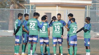 21 لاعبا في قائمة مصر المقاصة استعدادا لمواجهة سيراميكا كيلوباترا