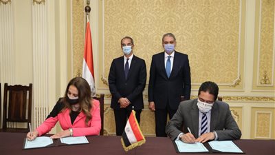 تعاون بين الاتصالات والمجالس النيابية لتحقيق التطوير المؤسسي والتحول الرقمي