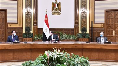 السيسي يوجه بالبدء الفوري في تطوير مباني ومقار الخدمات الحكومية داخل القرى والمراكز المستهدفة