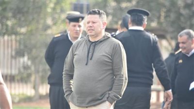 ربيع ياسين ومختار والنحاس يقاضيان رضا عبد العال (صورة)