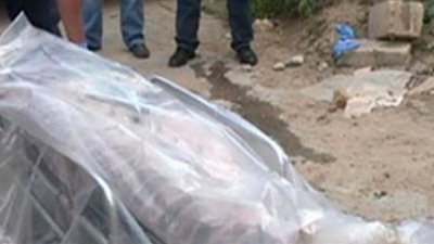 مصرع عامل أثناء التنقيب عن الآثار بمنزله في سوهاج 