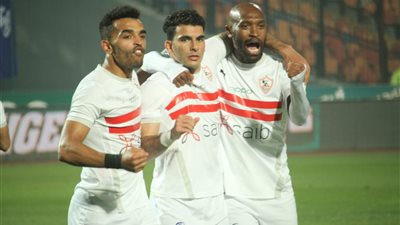 الزمالك يعود إلى سكة الانتصارات بثنائية أمام الاتحاد السكندري (صور)