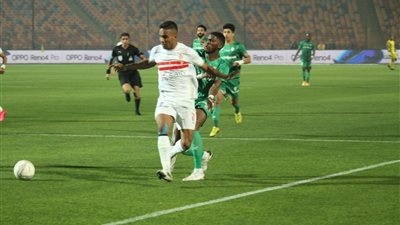 الجزيري: سعيد برد فعل جمهور الزمالك.. وجئت من أجل الفوز بالبطولات