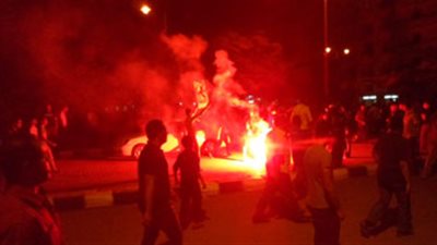 مصدر أمني: إصابة 3 أشخاص في مشاجرة بالألعاب النارية والشماريخ في بولاق الدكرور