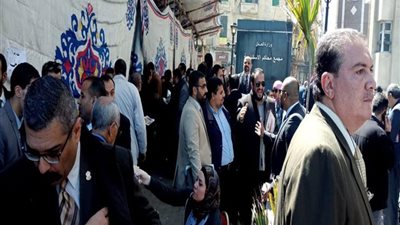 تطبيق على المحمول يسهل للمحامين الوصول إلى لجان التصويت خلال الانتخابات بالإسكندرية