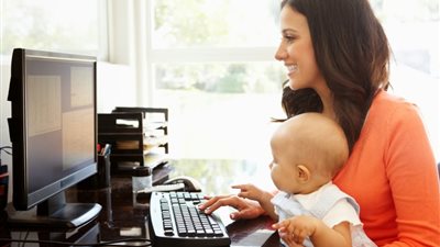 6 أخطاء ترتكبها أثناء العمل من المنزل