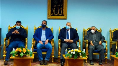 وزير الزراعة: دراسة الأسواق العالمية جيدًا تزيد قدراتنا على المنافسة (صور )